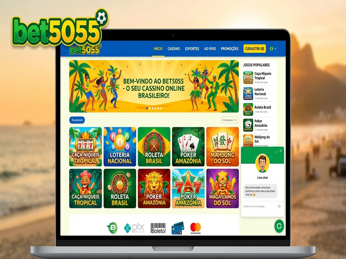 Screenshot 1 bet5055