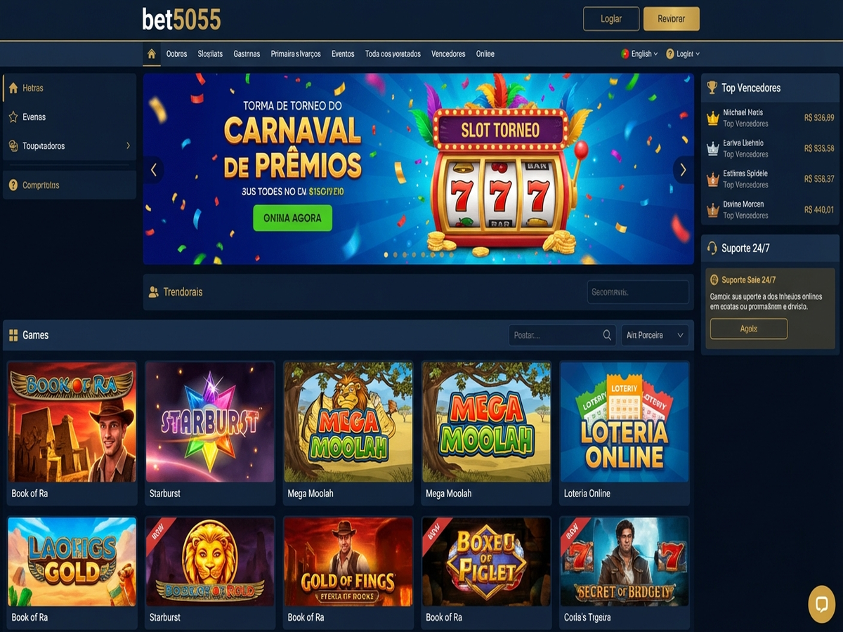 Screenshot 2 bet5055